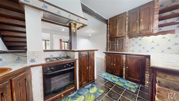 Maison 2 chambres à râfraichir/jardin/terrasse 
