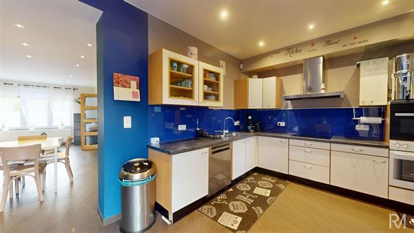 Maison 3ch avec emplacements de parking