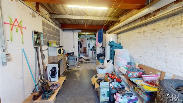 Maison 3ch avec emplacements de parking