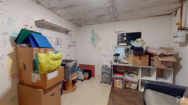 Maison 3ch avec emplacements de parking
