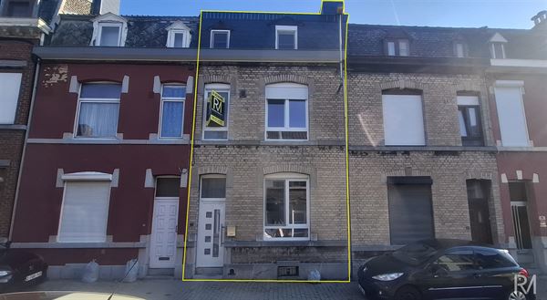 Maison 4 chambres avec de beaux volumes