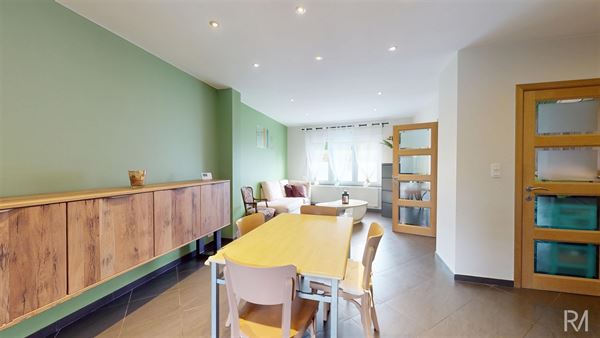 Maison 3ch avec emplacements de parking