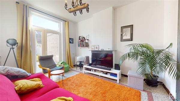 Maison 4 chambres avec de beaux volumes