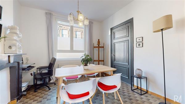 Maison 4 chambres avec de beaux volumes
