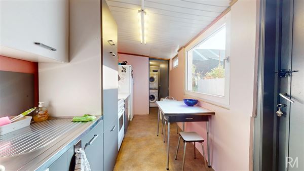 Maison 4 chambres avec de beaux volumes