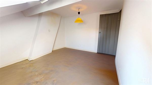 Maison 4 chambres avec de beaux volumes