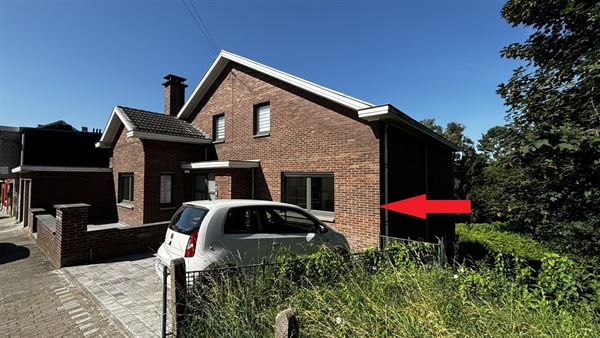 Agréable appartement 3 chambres avec terrasse