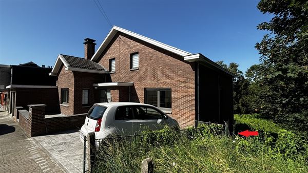 Lumineux appartement 3 chambres avec terrasse, garage et jardin
