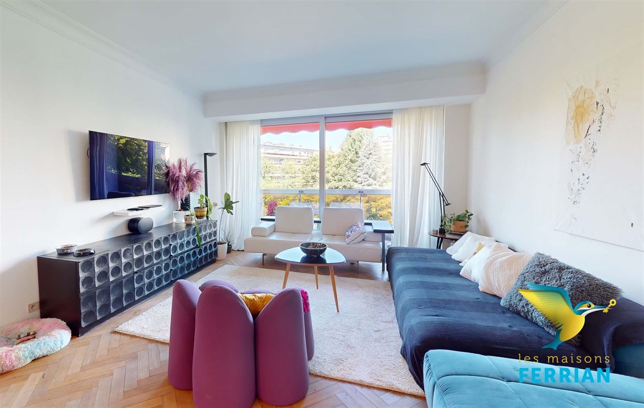 Appartement à Uccle (2 chambres)