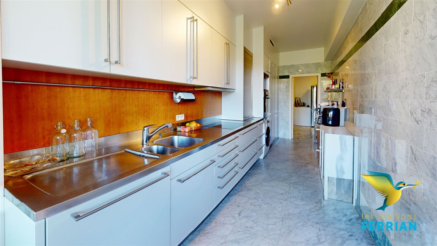 Appartement à Uccle (2 chambres)