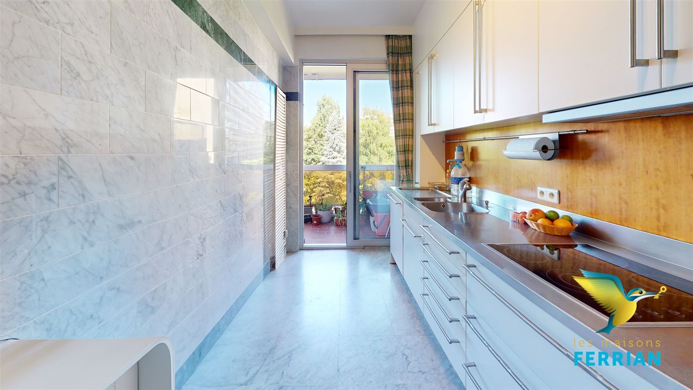 Appartement à Uccle (2 chambres)