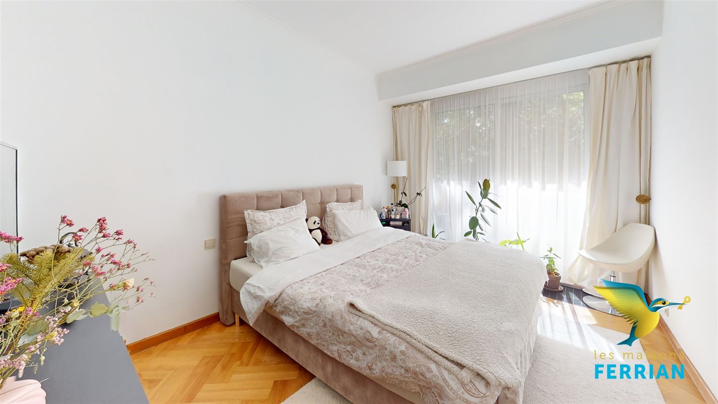 Appartement à Uccle (2 chambres)