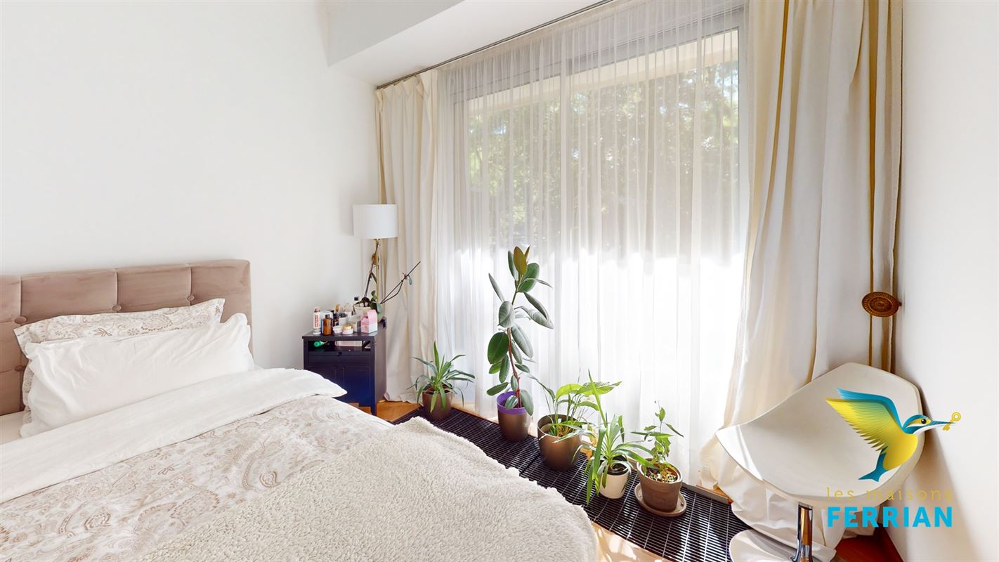 Appartement à Uccle (2 chambres)