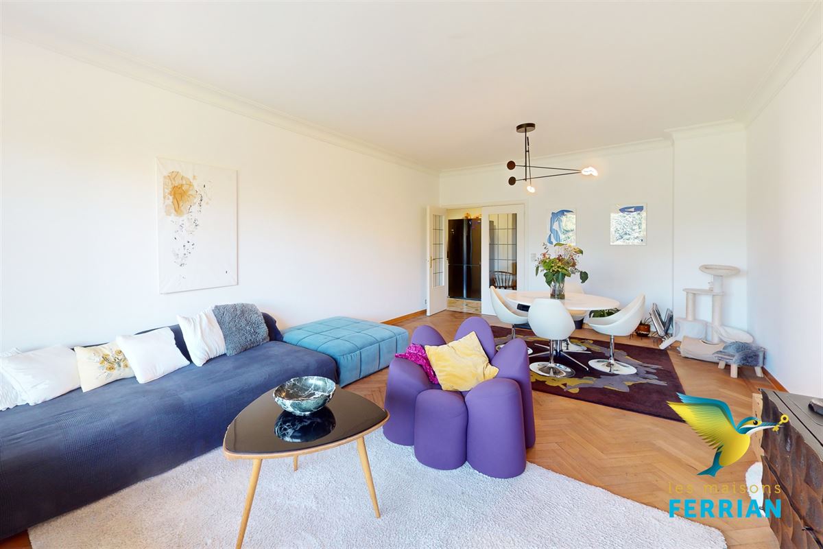 Appartement à Uccle (2 chambres)