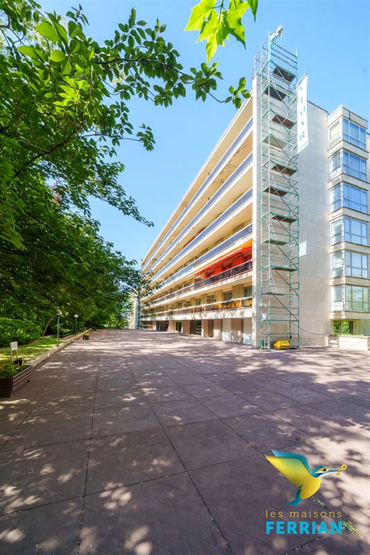 Appartement à Uccle (2 chambres)