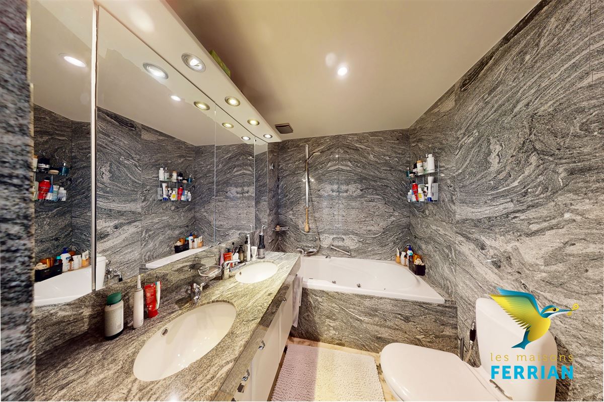 Appartement à Uccle (2 chambres)