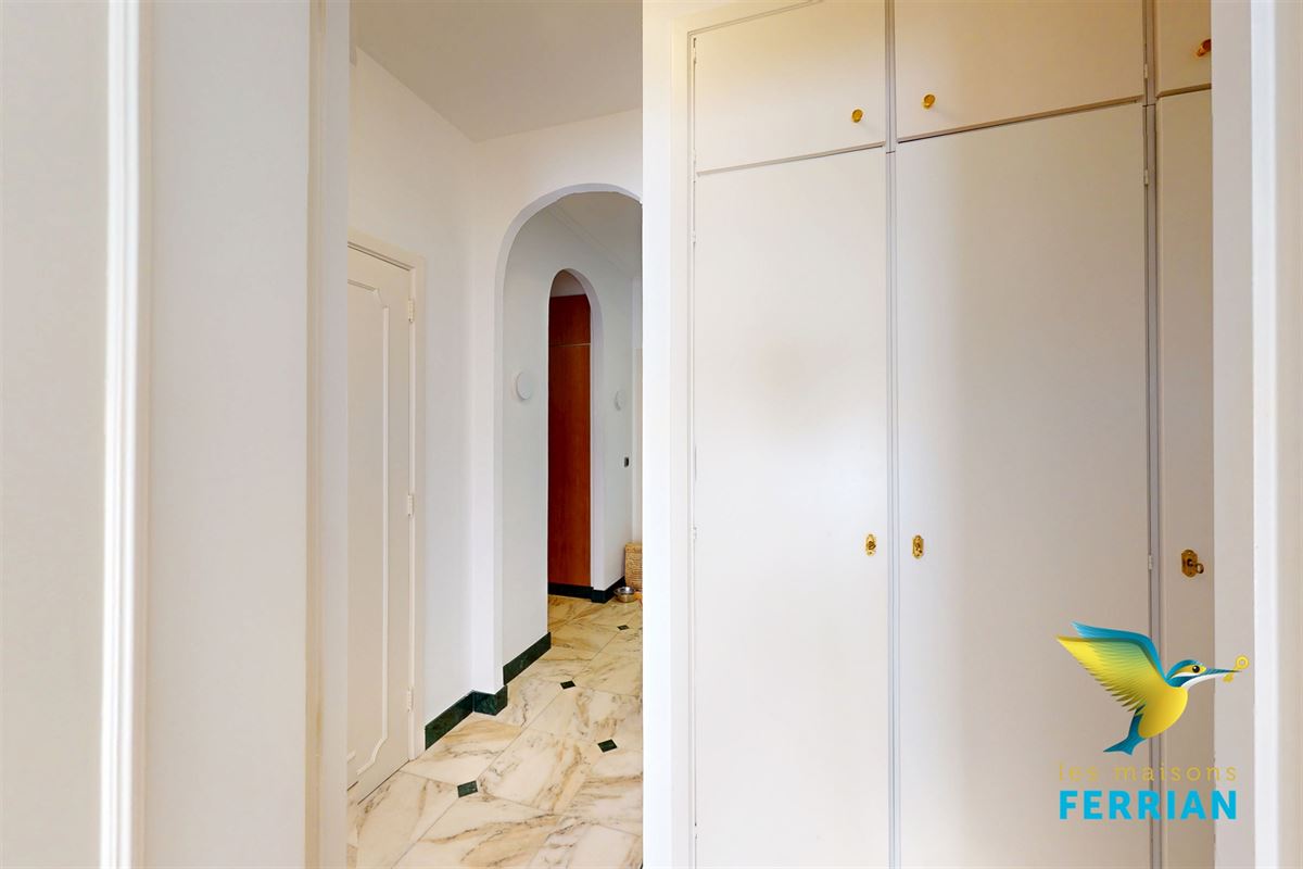 Appartement à Uccle (2 chambres)