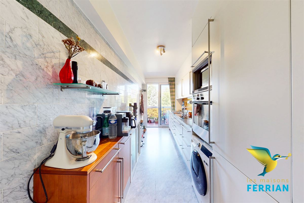 Appartement à Uccle (2 chambres)