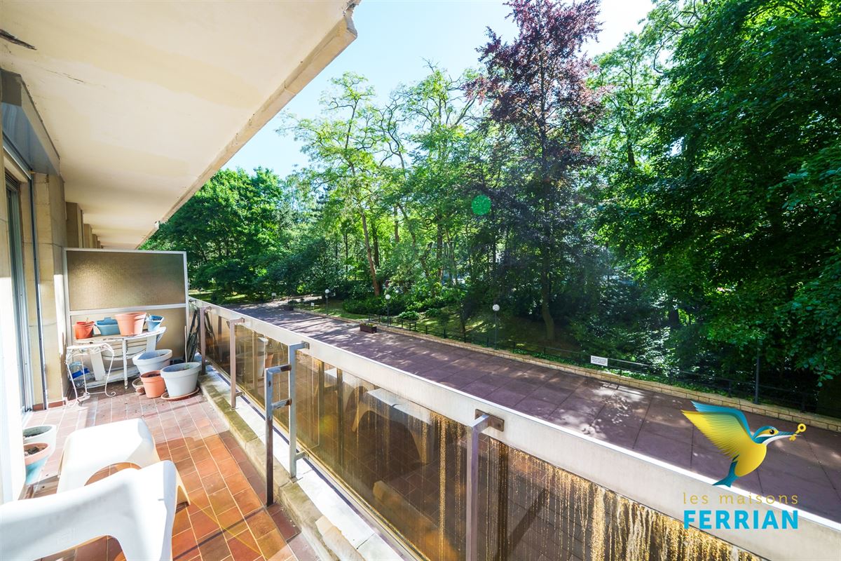 Appartement à Uccle (2 chambres)