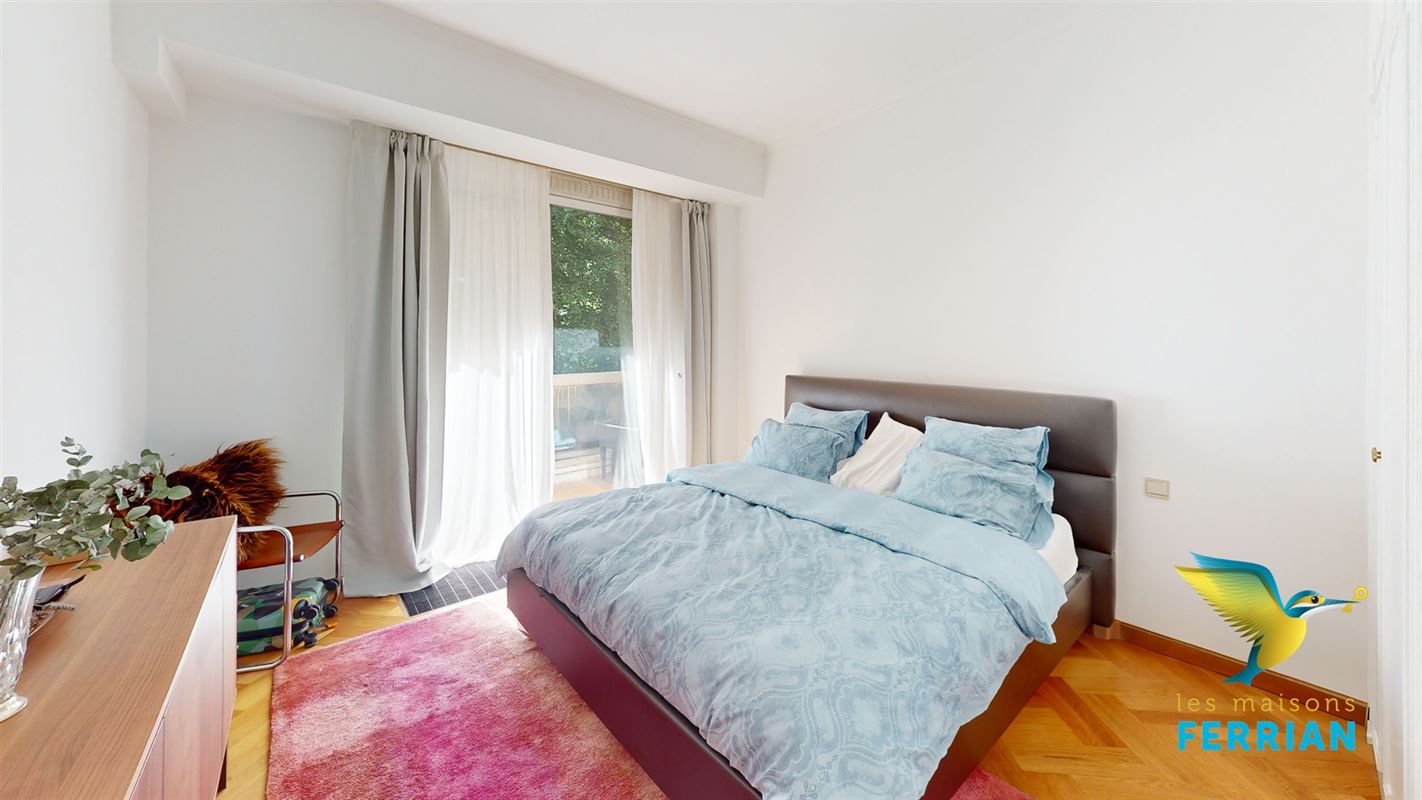 Appartement à Uccle (2 chambres)