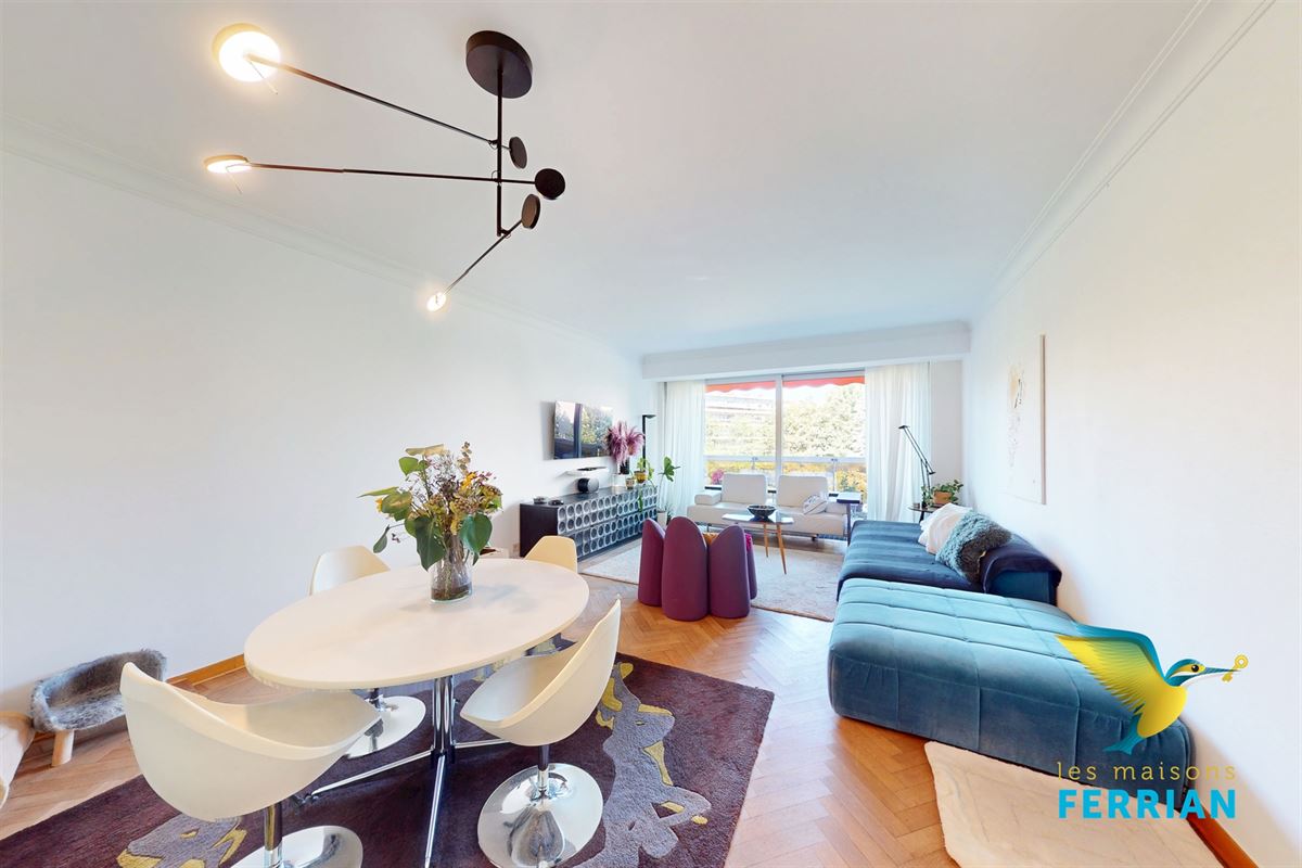 Appartement à Uccle (2 chambres)