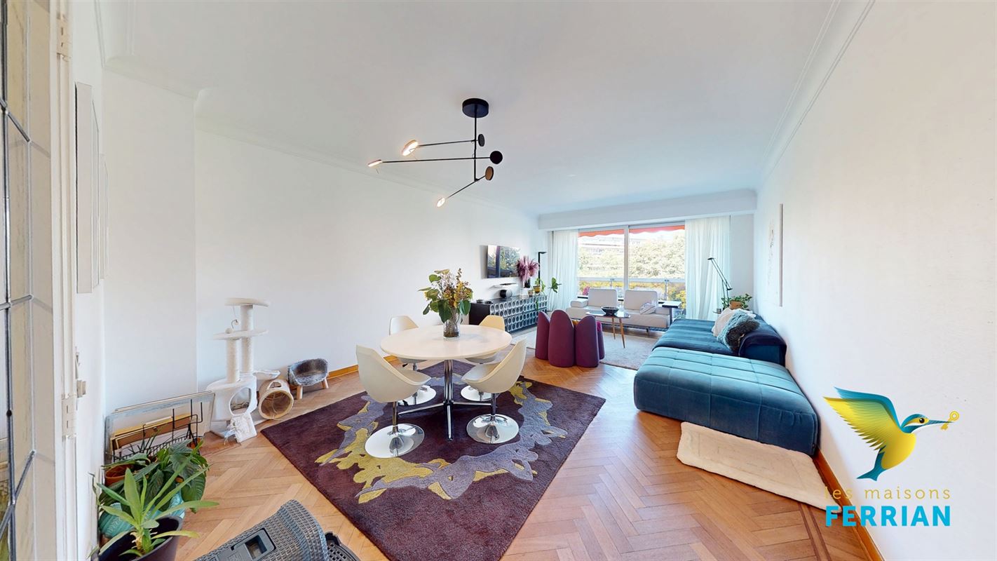 Appartement à Uccle (2 chambres)