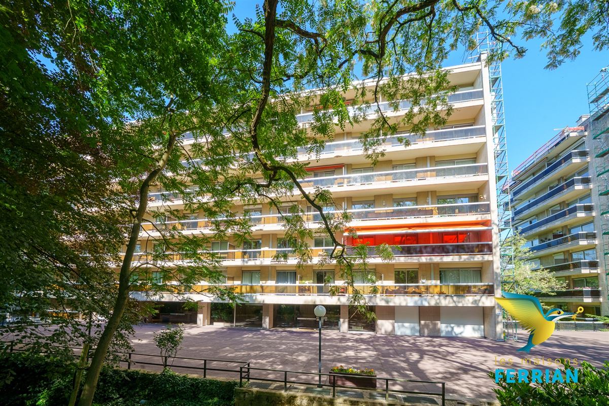 Appartement à Uccle (2 chambres)