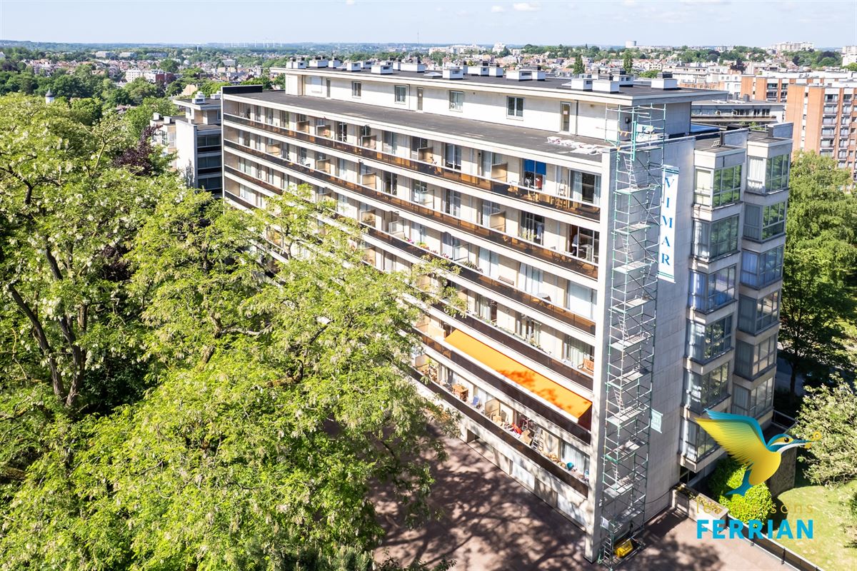 Appartement à Uccle (2 chambres)