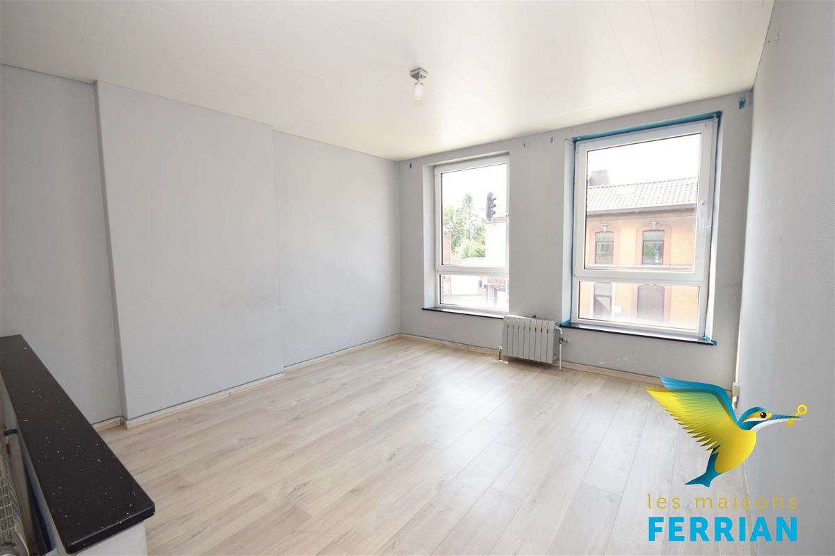 Duplex à Châtelineau (2 chambres)