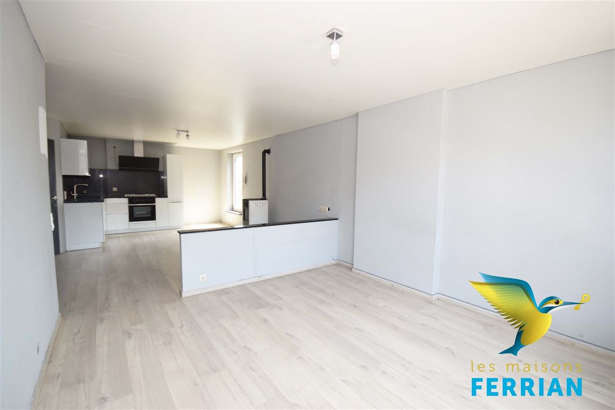 Duplex à Châtelineau (2 chambres)