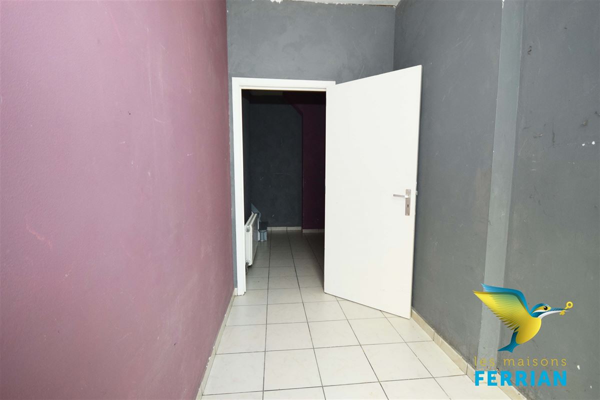 Duplex à Châtelineau (2 chambres)