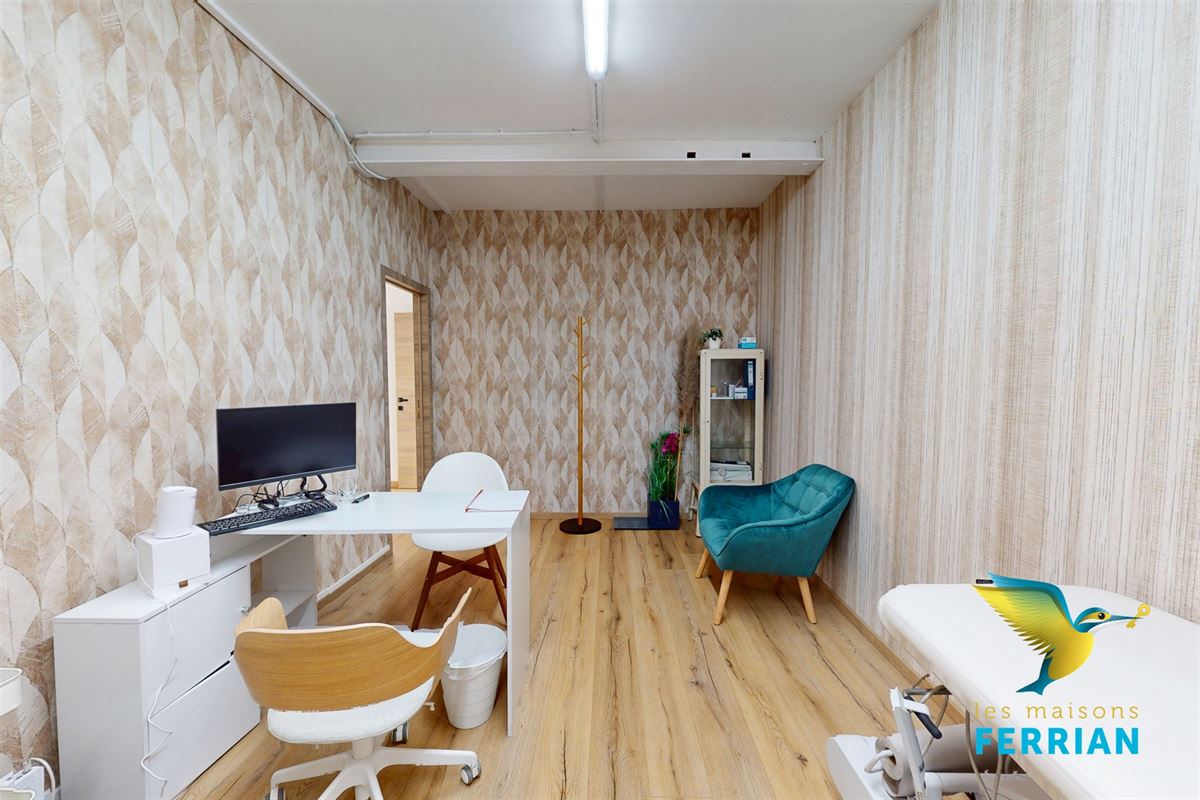 Commercial à Braine-l'Alleud (0 chambre)