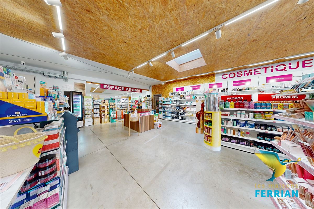 Commercial à Braine-l'Alleud (0 chambre)