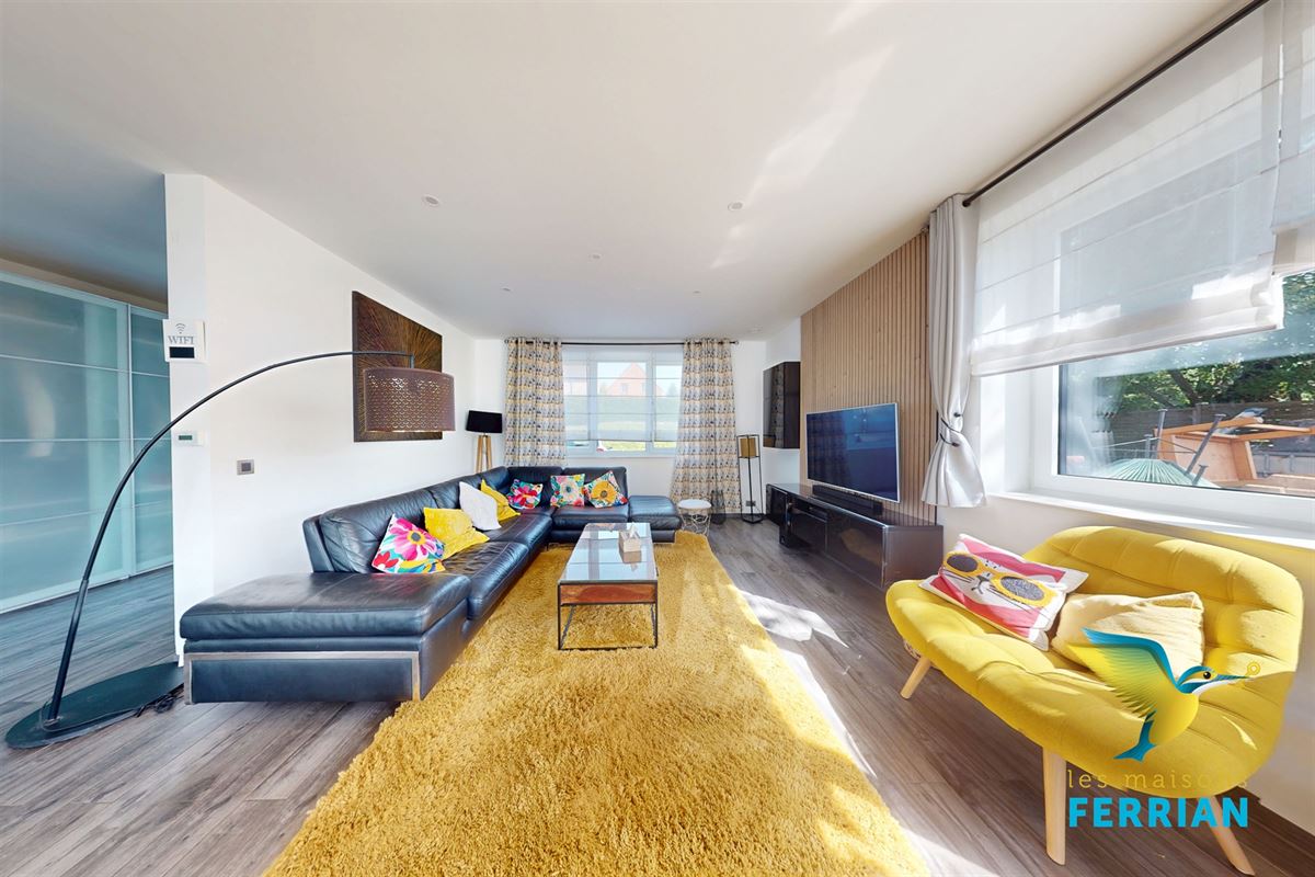 Villa moderne à Wavre (5 chambres)