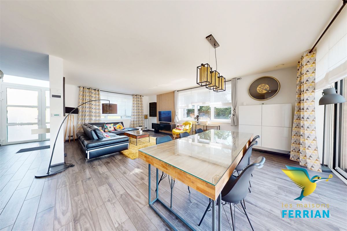 Villa moderne à Wavre (5 chambres)
