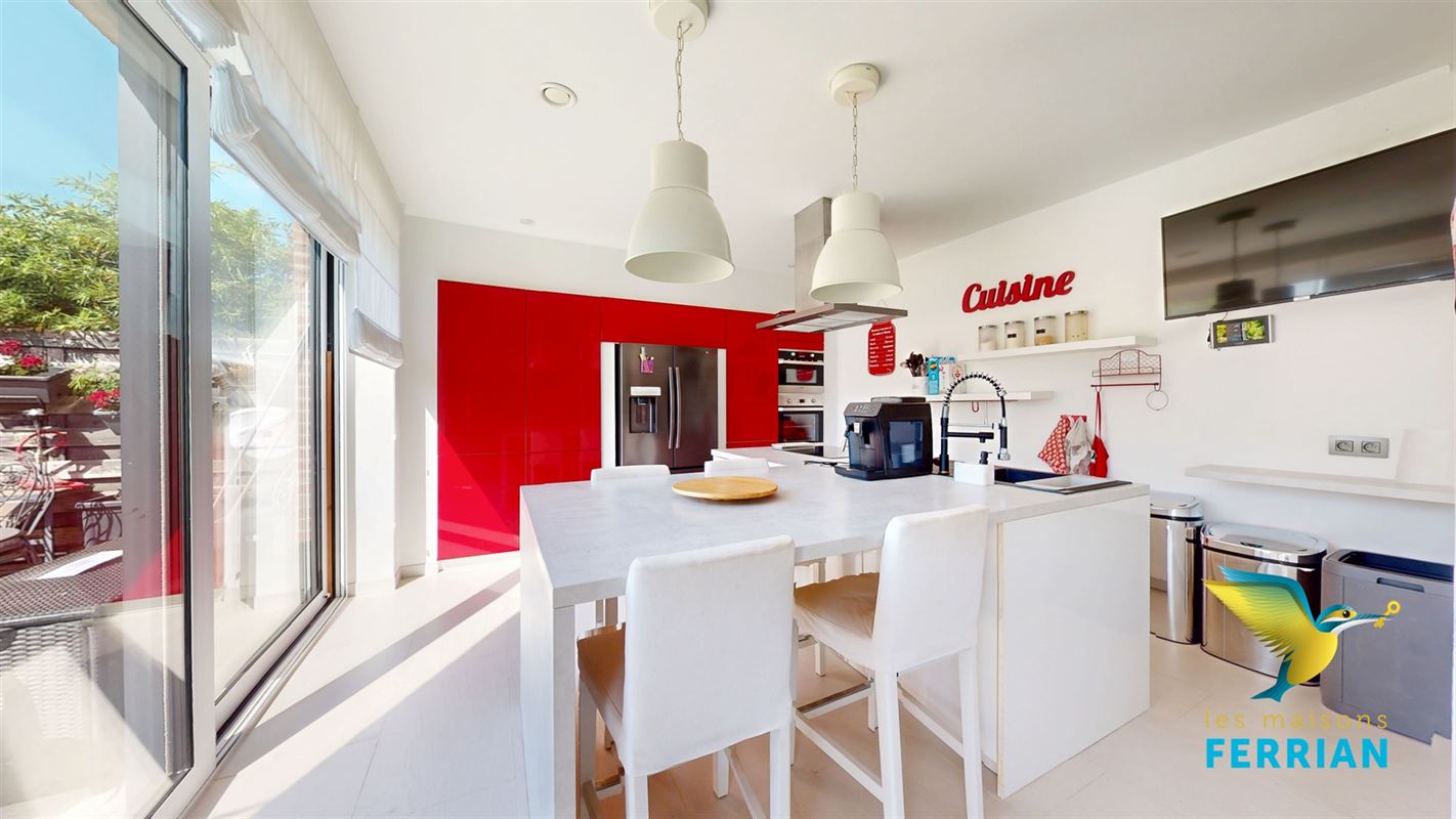 Villa moderne à Wavre (5 chambres)