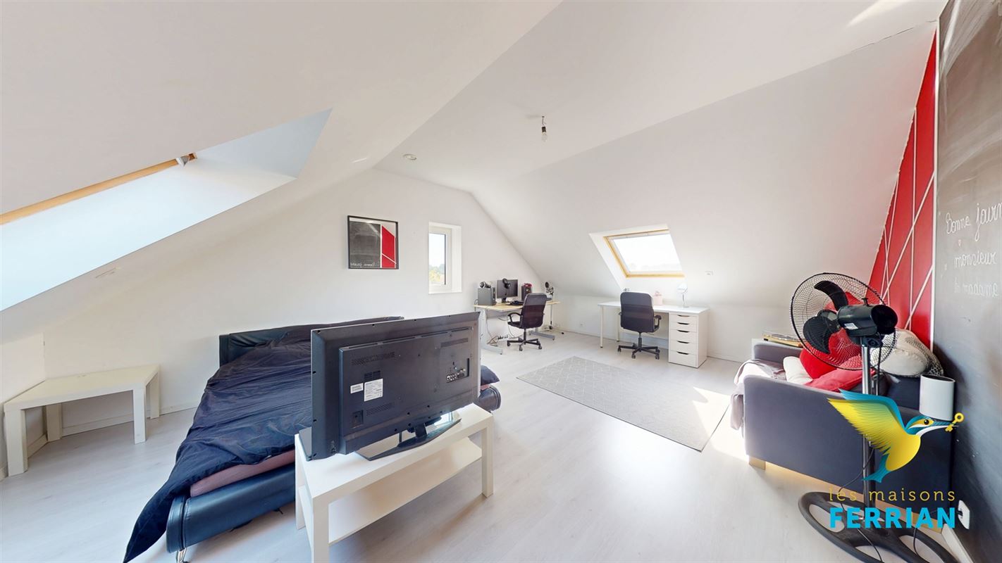 Villa moderne à Wavre (5 chambres)