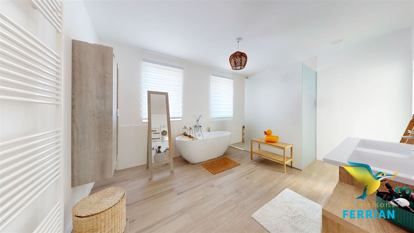 Villa moderne à Wavre (5 chambres)