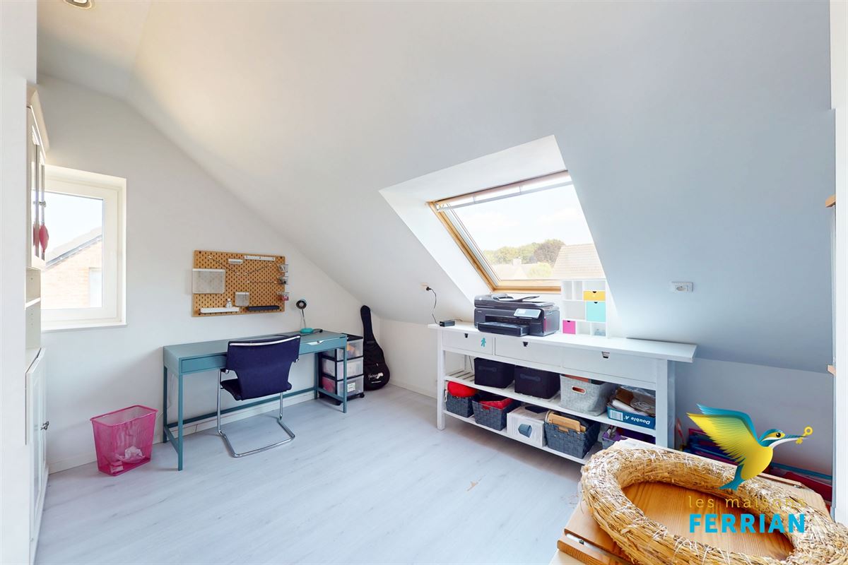 Villa moderne à Wavre (5 chambres)