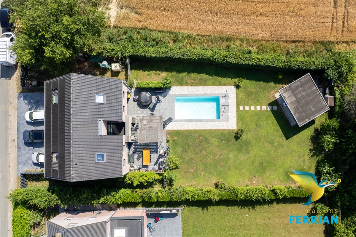 Villa moderne à Wavre (5 chambres)