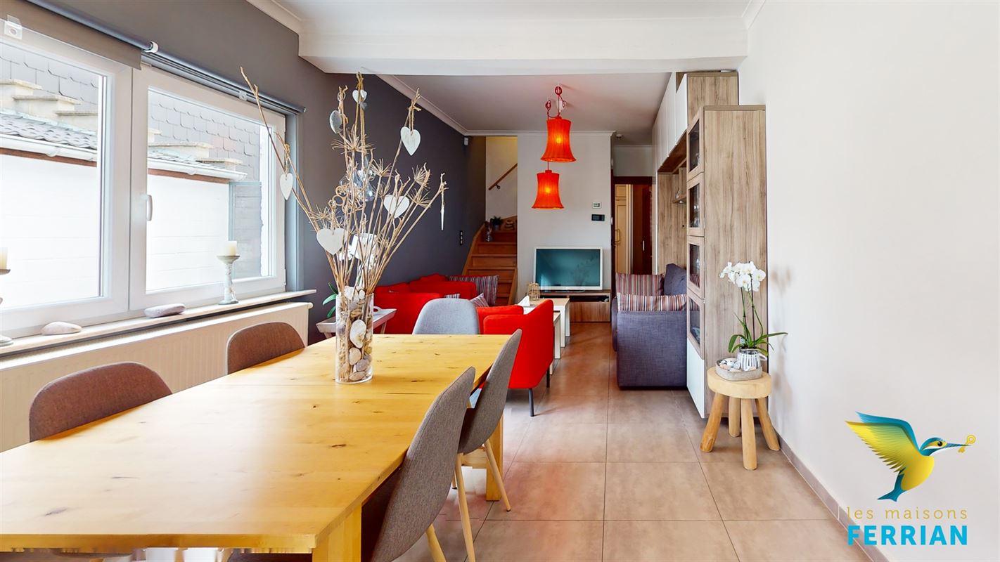 Maison unifamiliale à CARNIÈRES (3 chambres)