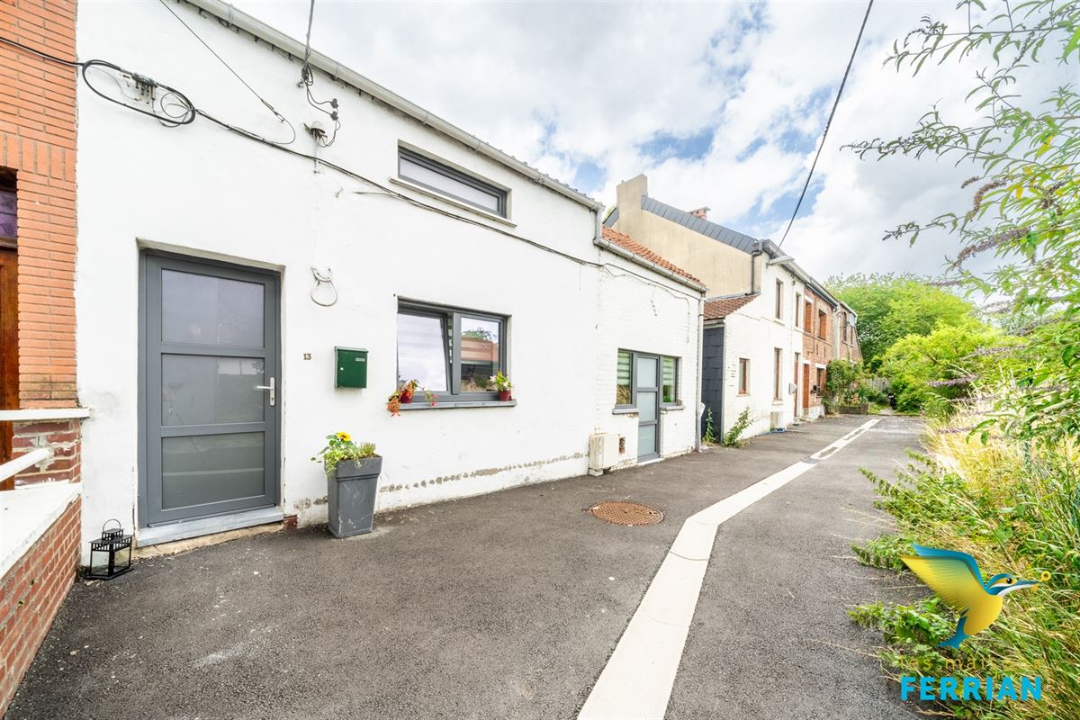 Maison unifamiliale à SOUVRET (2 chambres)