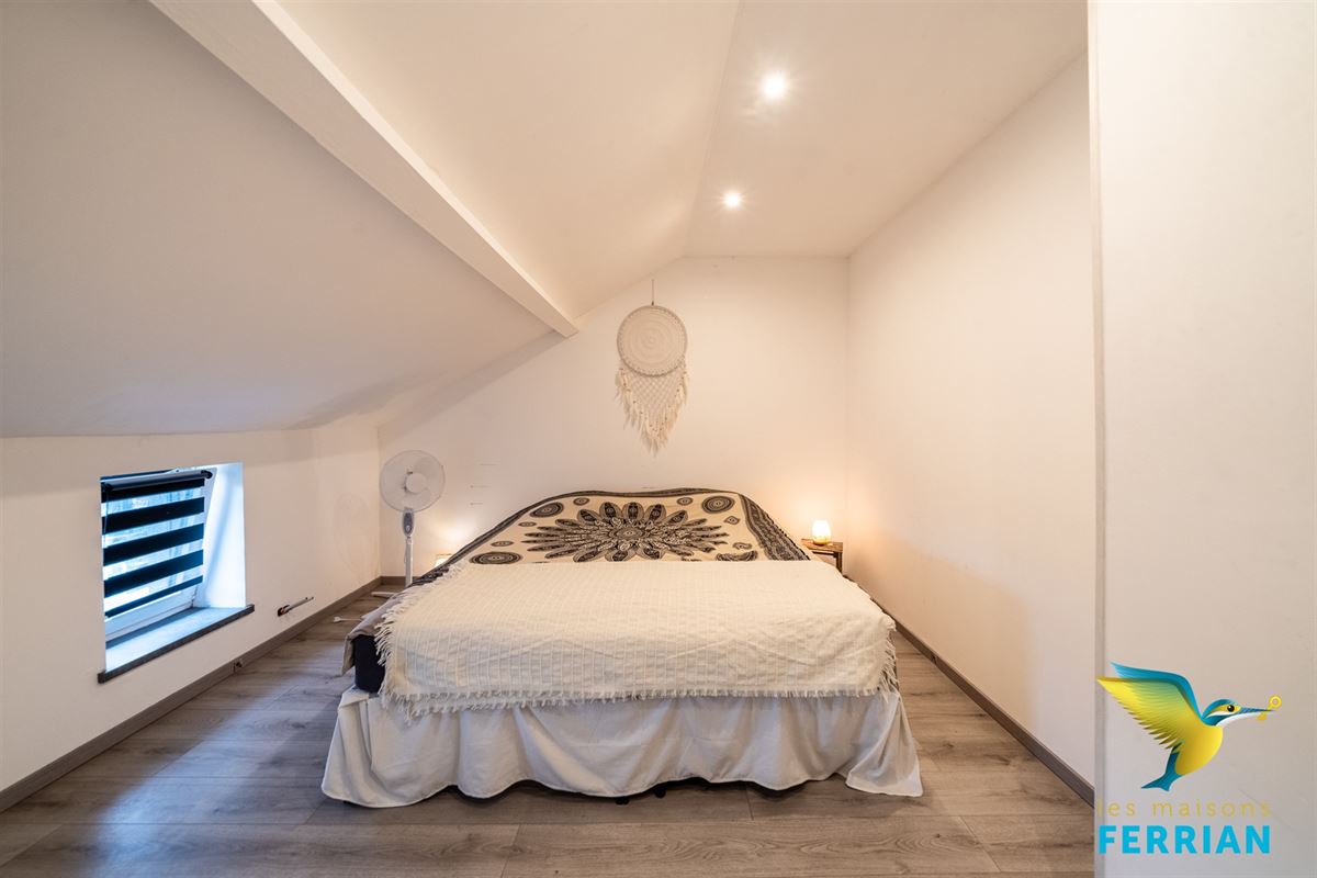 Maison unifamiliale à SOUVRET (2 chambres)
