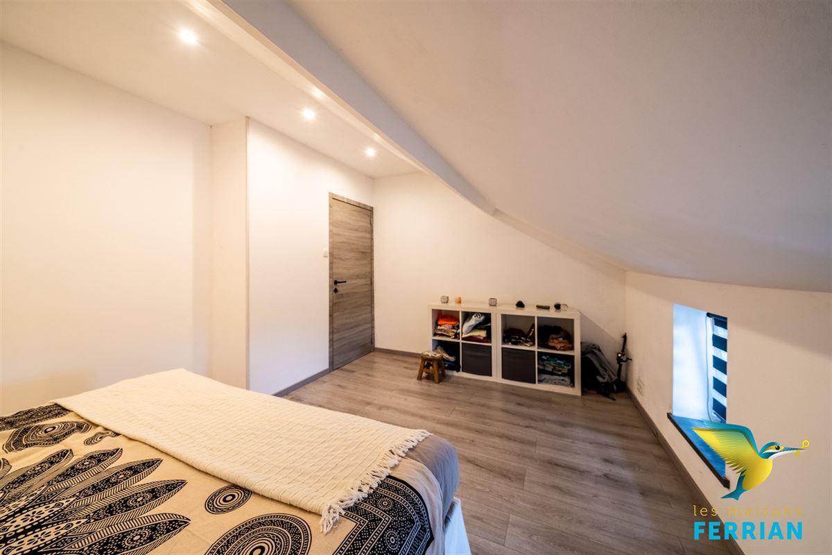 Maison unifamiliale à SOUVRET (2 chambres)