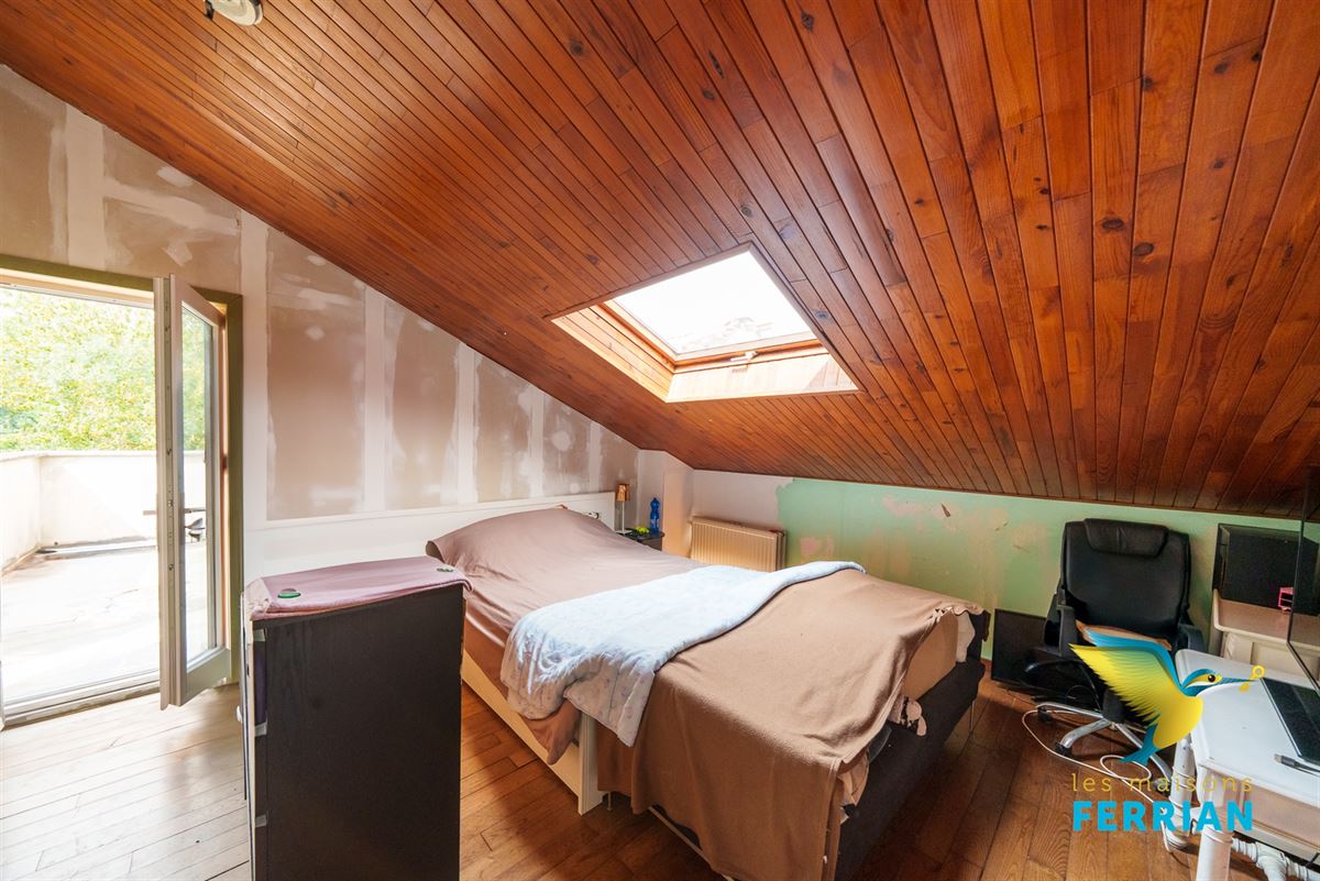Duplex à HORNU (2 chambres)