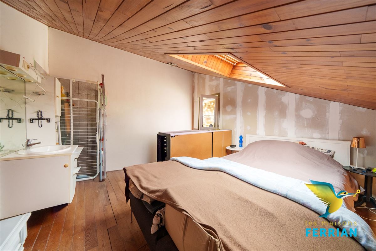 Duplex à HORNU (2 chambres)