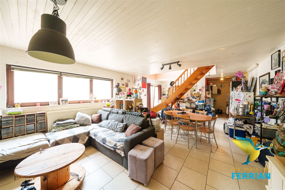 Duplex à HORNU (2 chambres)