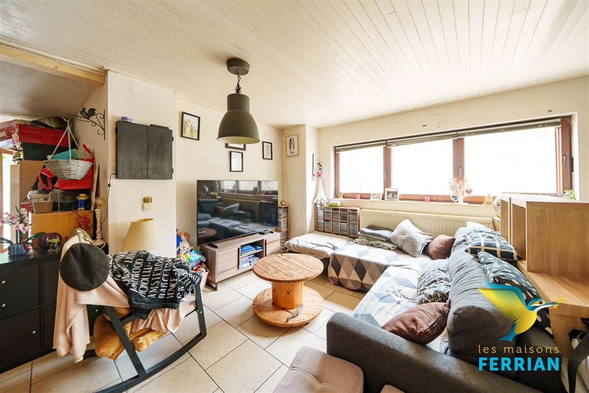Duplex à HORNU (2 chambres)