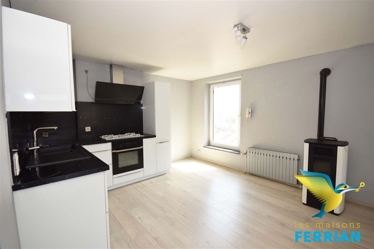 Duplex à Châtelineau (2 chambres)