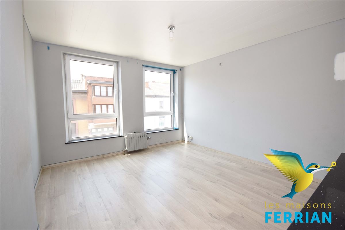 Duplex à Châtelineau (2 chambres)